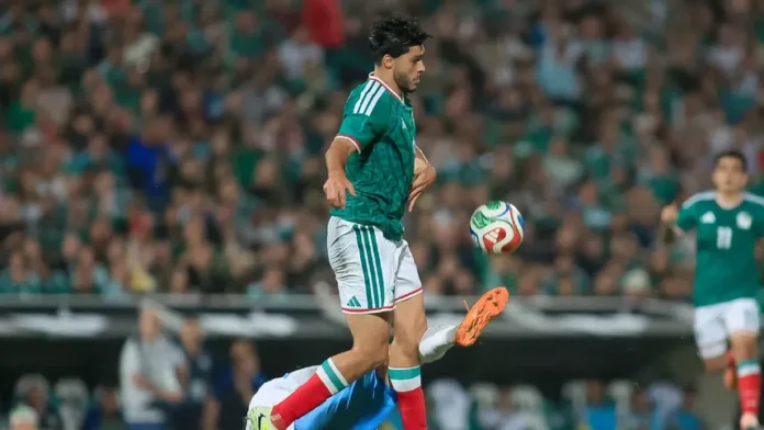 partidos seleccion mexicana tv