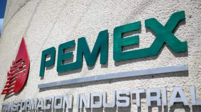 pemex derrame