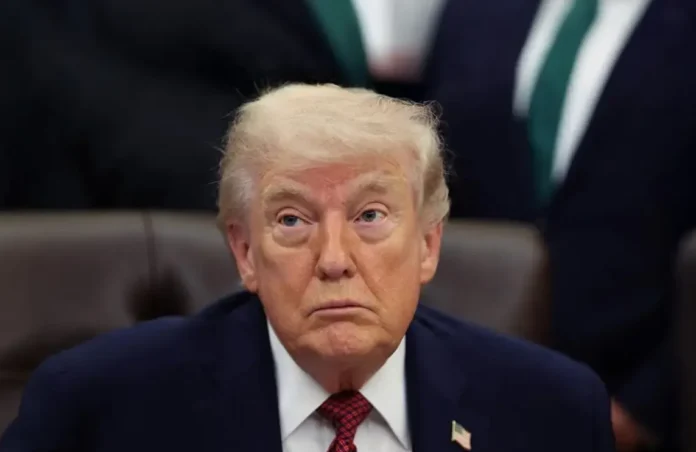 popularidad trump 2026