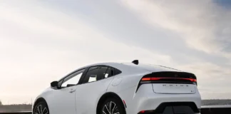 Toyota Prius 2026 en México: precio, versiones y ficha técnica del híbrido más vendido prius 2026 mexico
