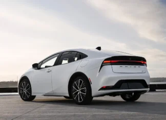 Toyota Prius 2026 en México: precio, versiones y ficha técnica del híbrido más vendido prius 2026 mexico