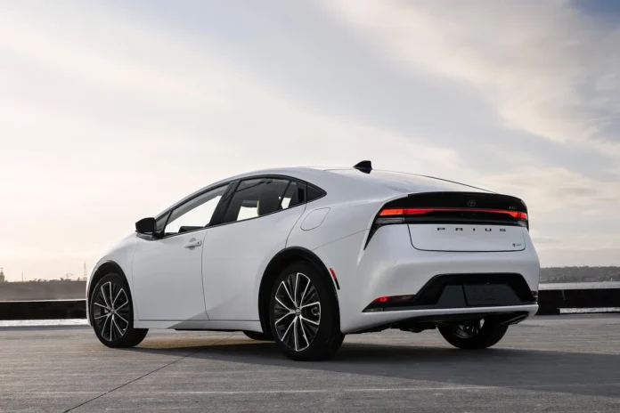 prius 2026 mexico