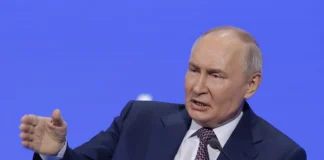 Putin entra al diálogo en Medio Oriente: Irán lanza nueva propuesta sobre Ormuz putin conflicto medio oriente