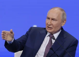 Putin entra al diálogo en Medio Oriente: Irán lanza nueva propuesta sobre Ormuz putin conflicto medio oriente