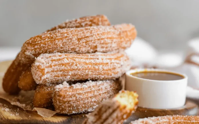 receta de churros caseros revista flow receta de churros caseros revista flow