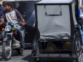 Mototaxistas en CDMX exigen regularización y presentan plan para transporte de barrio regularizacion mototaxistas cdmx