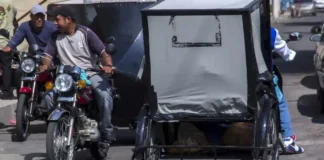 Mototaxistas en CDMX exigen regularización y presentan plan para transporte de barrio regularizacion mototaxistas cdmx