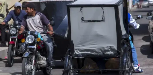 Mototaxistas en CDMX exigen regularización y presentan plan para transporte de barrio regularizacion mototaxistas cdmx