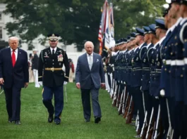 Rey Carlos III y Estados Unidos: el mensaje diplomático detrás de su discurso rey de inglaterra y trump 2026