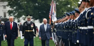 Rey Carlos III y Estados Unidos: el mensaje diplomático detrás de su discurso rey de inglaterra y trump 2026