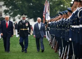 Rey Carlos III y Estados Unidos: el mensaje diplomático detrás de su discurso rey de inglaterra y trump 2026