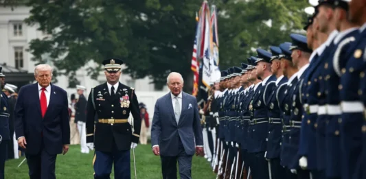 Rey Carlos III y Estados Unidos: el mensaje diplomático detrás de su discurso rey de inglaterra y trump 2026