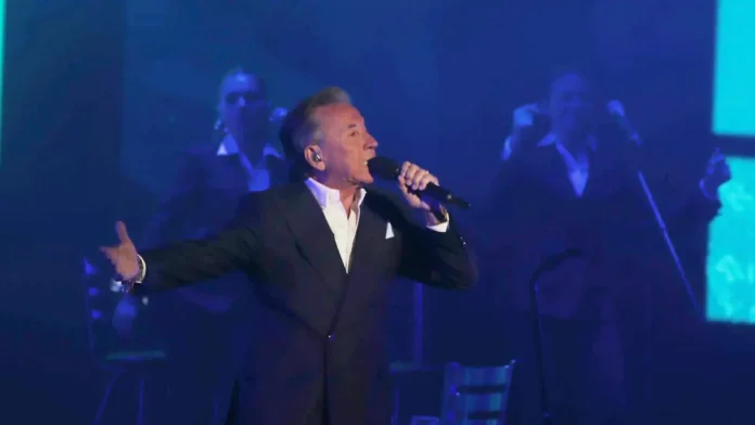 ricardo montaner concierto 2026