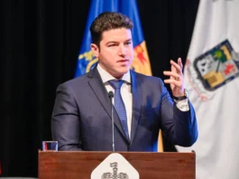 Samuel García rumbo a 2030: promoción política anticipa aspiraciones presidenciales samuel garcia 2026