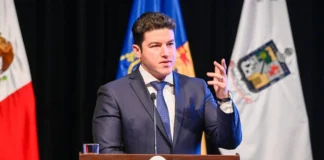 Samuel García rumbo a 2030: promoción política anticipa aspiraciones presidenciales samuel garcia 2026