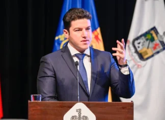 Samuel García rumbo a 2030: promoción política anticipa aspiraciones presidenciales samuel garcia 2026