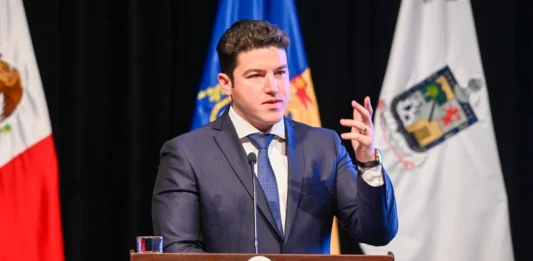 Samuel García rumbo a 2030: promoción política anticipa aspiraciones presidenciales samuel garcia 2026
