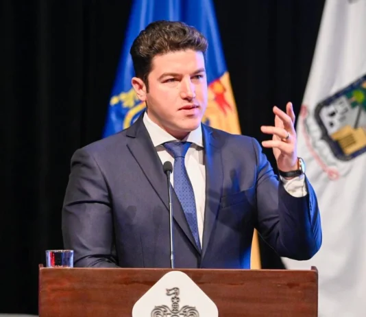 Samuel García rumbo a 2030: promoción política anticipa aspiraciones presidenciales samuel garcia 2026