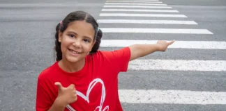 Seguridad vial infantil: Bridgestone impulsa educación desde la niñez seguridad vial niños