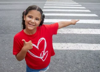 Seguridad vial infantil: Bridgestone impulsa educación desde la niñez seguridad vial niños