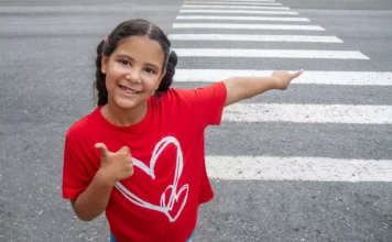 Seguridad vial infantil: Bridgestone impulsa educación desde la niñez seguridad vial niños