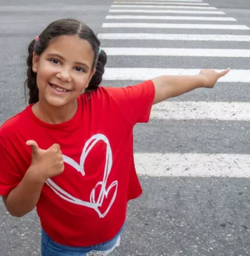 Seguridad vial infantil: Bridgestone impulsa educación desde la niñez seguridad vial niños