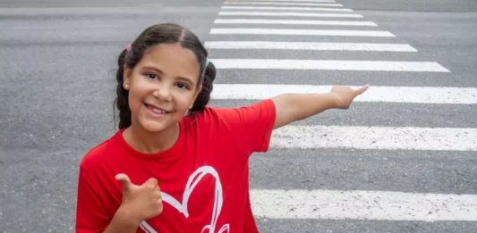 Seguridad vial infantil: Bridgestone impulsa educación desde la niñez seguridad vial niños