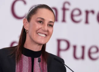 TIME reconoce a Sheinbaum como una de las líderes más influyentes del mundo sheinbaum revista times