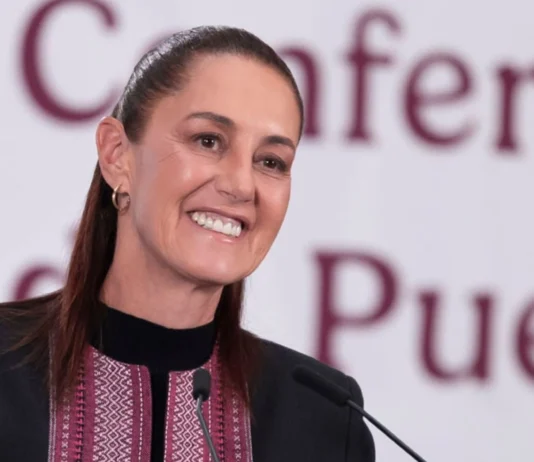 TIME reconoce a Sheinbaum como una de las líderes más influyentes del mundo sheinbaum revista times