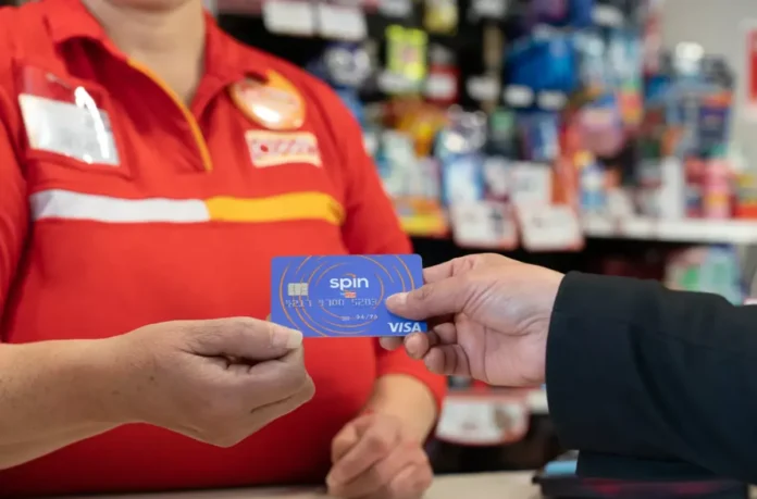 spin oxxo visa baja