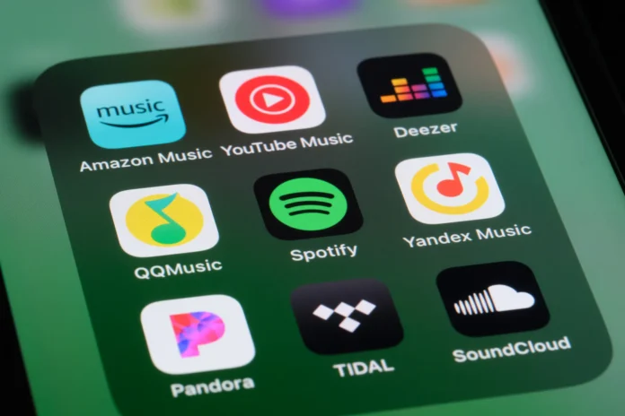 spotify videos cambios