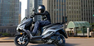 Suzuki Burgman Street 2026: scooter más ágil con diseño renovado y mejor equipamiento suzuki-burgman-street-125