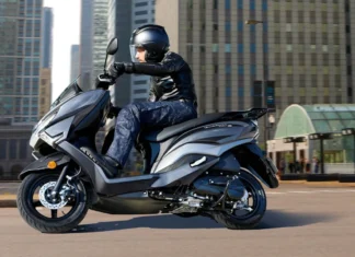 Suzuki Burgman Street 2026: scooter más ágil con diseño renovado y mejor equipamiento suzuki-burgman-street-125