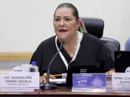 INE: consejeros impugnan nombramiento en fiscalización hecho por Taddei taddei zavala INE