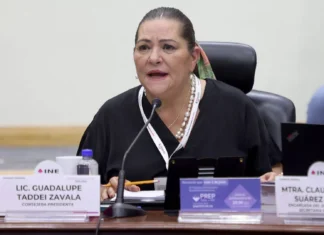 INE: consejeros impugnan nombramiento en fiscalización hecho por Taddei taddei zavala INE