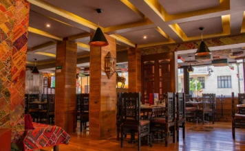 Tandoor CDMX: el restaurante que te transporta a la India con sabores auténticos tandoor restaurante