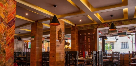 Tandoor CDMX: el restaurante que te transporta a la India con sabores auténticos tandoor restaurante