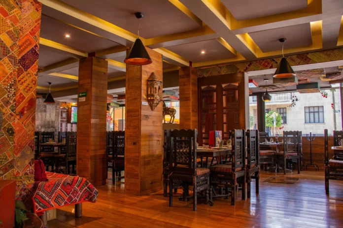 tandoor restaurante