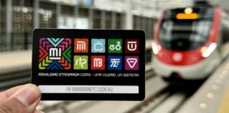 Tren Felipe Ángeles: así puedes pagar con tu tarjeta de Movilidad Integrada y tarifas en 2026 tarjeta suburbano para aifa
