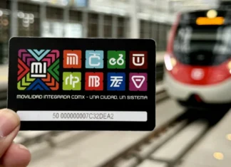 Tren Felipe Ángeles: así puedes pagar con tu tarjeta de Movilidad Integrada y tarifas en 2026 tarjeta suburbano para aifa
