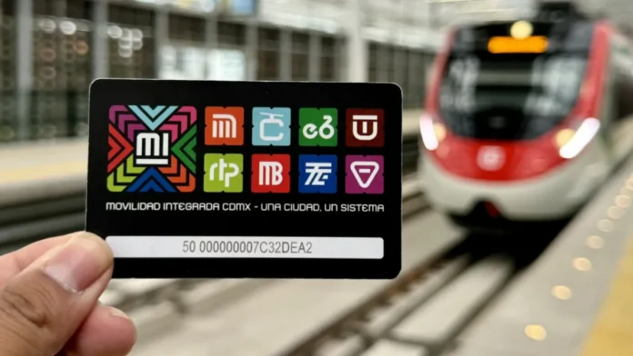 tarjeta suburbano para aifa