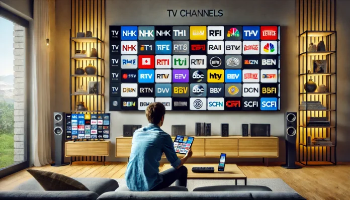 television de paga tendencias