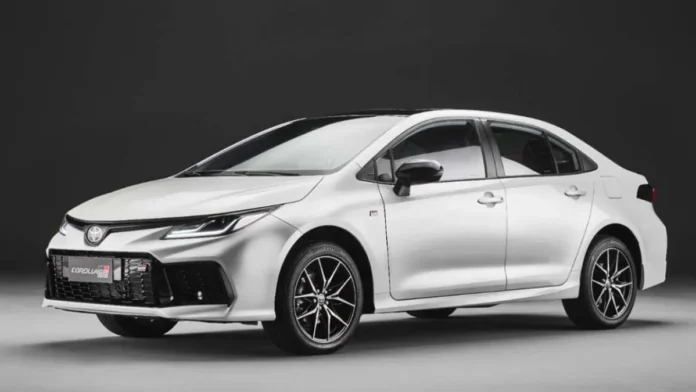 toyota corolla 2026