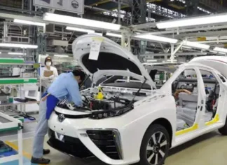 Toyota lidera la fiabilidad en 2026: menos averías y menos visitas al taller toyota fabricacion seguridad