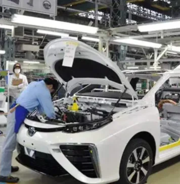 Toyota lidera la fiabilidad en 2026: menos averías y menos visitas al taller toyota fabricacion seguridad