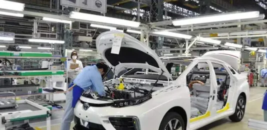 Toyota lidera la fiabilidad en 2026: menos averías y menos visitas al taller toyota fabricacion seguridad