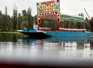 Trajineras de BTS en Xochimilco: fechas, precios y cómo llegar al embarcadero trajineras bts
