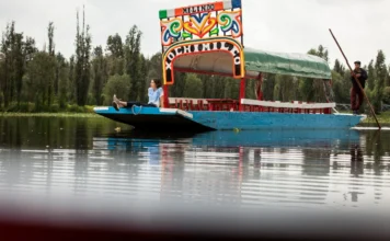 Trajineras de BTS en Xochimilco: fechas, precios y cómo llegar al embarcadero trajineras bts
