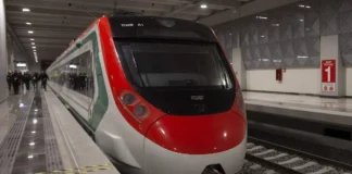 Tren Felipe Ángeles inicia operaciones: CDMX se conecta al AIFA en menos de 45 minutos tren felipe angeles al AIFA
