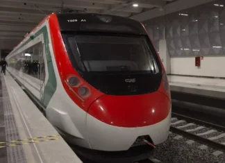 Tren Felipe Ángeles inicia operaciones: CDMX se conecta al AIFA en menos de 45 minutos tren felipe angeles al AIFA